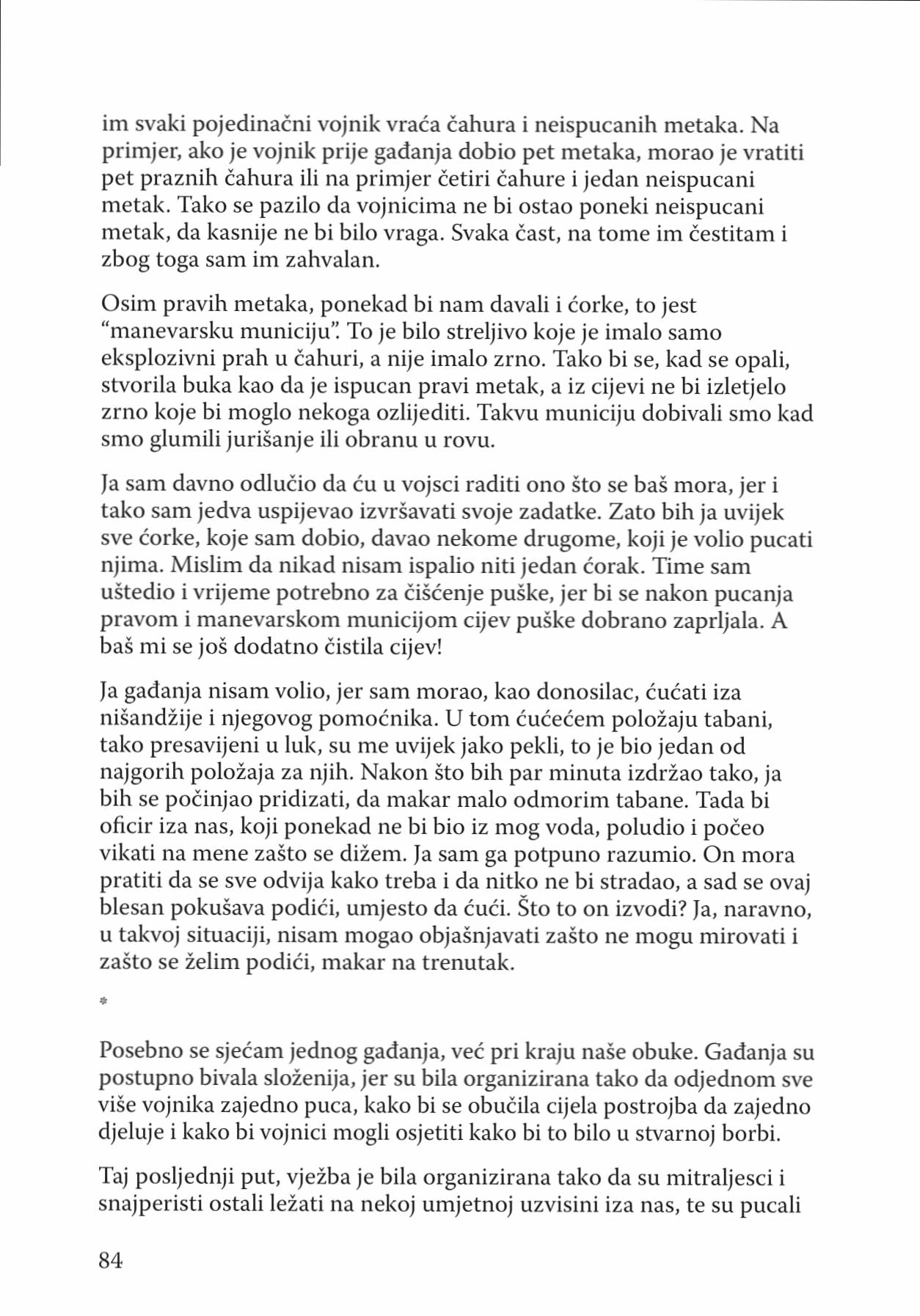 Dragan Uragan _ U JNA - 84